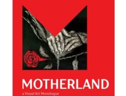 Karyaseni Gambar Bambang Asrini tentang Ibu dan Nilai Kebangsaan