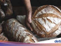 5 Alasan Sourdough Dinobatkan Konsumsi Sehat, Perut Bebas Kembung