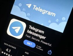 Telegram Kini BIsa Login Menggunakan Passkey Tanpa SMS