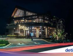 5 Tempat Makan Hingga Summarecon Bogor yang Punya View Gunung Bikin Adem