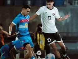 Timnasional Indonesia U-22 Ditekuk Filipina, Garuda Muda Start Buruk Di SEA Games 2025