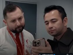 Viral! Tour Guide Liverpool Terpana Lihat Foto Michael Owen Berkunjung Hingga Rumah Raffi Ahmad