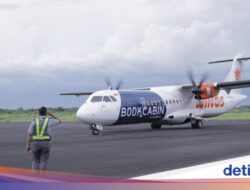Wings Air Buka Rute Jember-Bali, Turis Asing Makin Mudah Hingga Tapal Kuda