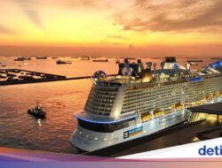 Dua Kapal Tabrakan Di Sungai Nil, Satu Wisatawan Italia Meninggal Dunia