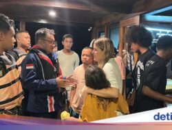 KSOP Beberkan Penyebab Kapal Pinisi Tenggelam Ke Labuan Bajo