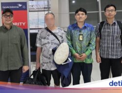 Mau Belajar Agama tapi Kok Malah Suka Sesama Jenis, WN Amerika Dideportasi