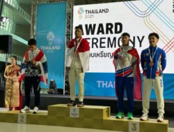 Wushu Indonesia Kemenangan Umum SEA Games 2025, Sabet 5 Medali Emas, 3 Perak, dan 1 Perunggu