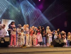 Bunda Senang, Si Kecil Pun Girang