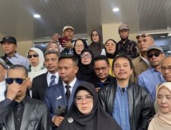 4 Sikap Roy Suryo Cs Di Pelaporan Eggi Sudjana dan Damai Hari Lubis