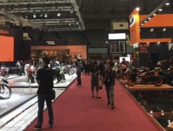 Penjualan Kendaraan Bermotor Roda Dua Naik 2025, Tembus Target 6,4 Juta Unit