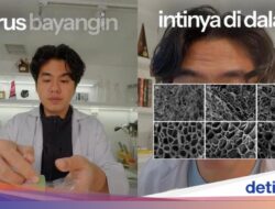 Bukan Bahan Berbahaya, Ini Alasan Es Gabus Bisa Seperti Spons