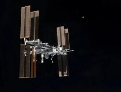 Astronot NASA Siap Tinggalkan ISS Sebab Masalah Kesejaganan