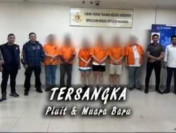 Bareskrim Tangkap 20 Dugaan Pelaku Jaringan Judi Online Internasional Beromzet Ratusan Miliar