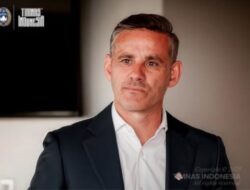 Daftar Lengkap Manajer Timnasional Indonesia Untuk Masa Ke Masa: Era Mutakhir John Herdman