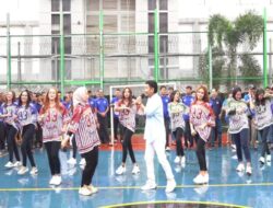 Bersama Balik Lapas, Zul Zivilia dan Putri Ajeng 7Icons Luncurkan Lagu Sabar-Sabar Ade