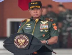 Deretan Perwira yang Dimutasi Ke Bais TNI dan Unhan Ke Desember 2025. Ini Namanya