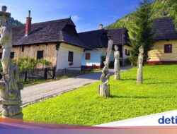 Penduduk Tinggal 14 Orang, Desa Ini Minta Status Warisan Dunia UNESCO Dicabut