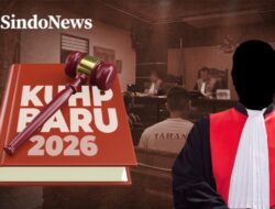 Dewan Perwakilan Rakyat Ingatkan Aparat Penegak Hukum Segera Adaptasi KUHP dan KUHAP Terbaru