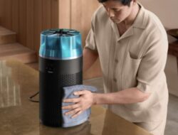 Dyson Bawa Keahlian Mesin Jet Hingga Sudut Ruang Tidur