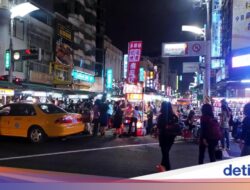 Struk Belanja Taiwan Bisa Bikin Turis Karena Itu Orang Kaya Mendadak!