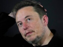 Elon Musk Tuduh Aksi Massa Grok dan X Di Beberapa Negeri Terstruktur