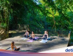 Kesejahteraan Tourism Ubah Bali Karena Itu Ruang Hidup Seimbang