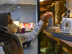 Harga Emas Tembus Rp3 Juta/Gram, Pedagang Sebut Komunitas Justru Ramai Membeli