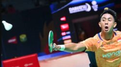 Gloria Terhenti, Alwi Farhan Tembus Semifinal