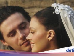 Kesenangan Masak, Potret Brooklyn Beckham Jago Bikin Sup hingga Burger