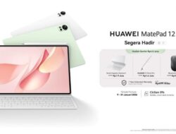 HUAWEI MatePad 12 X 2026, Tablet PC-Level Andalan Sebagai Awal Tahun yang Lebih Rapi dan Produktif