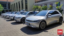 Update Harga Semua Kendaraan Pribadi Elektrik Januari 2026, Kendaraan Hyundai Naik Duluan