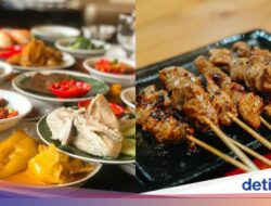 Yuk Intip! 5 Tempat Makan Ke Jakarta yang Karena Itu Comfort Food Netizen