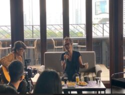 Ipang Lazuardi Comeback Lewat Album Tumbuh, Rayakan 30 Tahun Karier Di Industri Alunan