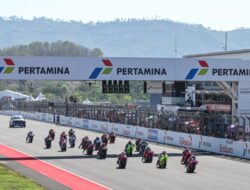 Marc Marquez Cs Balapan Hingga Mandalika Oktober