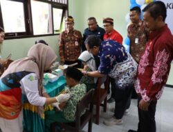 Perkara Pidana Hukum Dengue Melonjak, Kalimantan Utara Mulai Inisiatif Imunisasi DBD