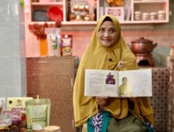 Merintis Didalam Tempattinggal, Pelaku Ekonomi Kecil Bumbu Kemasan Ini Ubah Kesulitan Menjadi Kemungkinan Berkat BRI