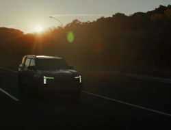 Bocor Halus, Mitsubishi Ungkap Tampang Pajero Terbaru