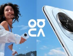 Obrak-abrik Pasar Flagship! Huawei nova 14 Pro Bawa Lensa Variable Aperture F1.4 cuma Rp8 Jutaan