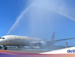 Deretan Maskapai Penerbangan Paling Aman dan Terbaik Dunia buat Traveling 2026