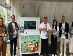 Perluas Akses Daur Ulang, Alfamart Resmikan 100 UCOllect Box Terintegrasi Alfagift–UCOllect