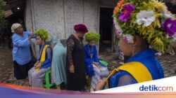 Jelang Musim Tanam Padi, Warga Lelea Indramayu Gelar Pesta Adat Ngarot