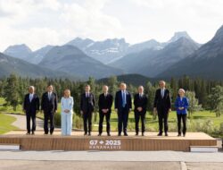 Pilih Gandeng BRICS, Negeri Maju G7 Bakal Melawan AS?