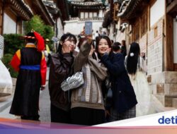 Hafalin Nih! 180 Kosakata Bahasa Korea Sederhana Sebelumnya Liburan Hingga Sana