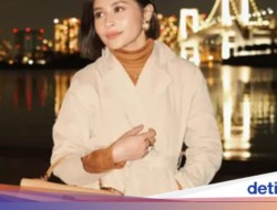 Intip Keseruan Prilly Latuconsina Jajan Mie Ayam hingga Mochi Disneyland