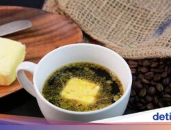 Berani Coba? Oatmeal hingga Migas Kelapa Ternyata Dicampur Ke Minuman Kafein