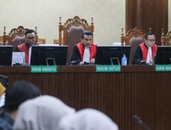 RUU Jabatan Hakim Atur Usia Pensiun Ditambah hingga 75 Tahun