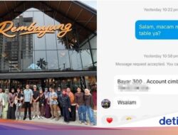 Saking Penuhnya, Ke Restoran Influencer Ini Ada Slot Reservasi Rp 1,2 Juta!