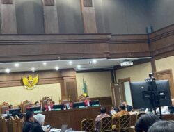 Saksi Akui Ibrahim Arief Condong Pilih Chromebook Atas Arahan Nadiem