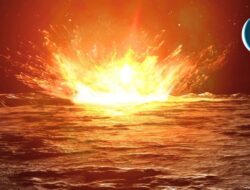 Sebuah Asteroid Menabrak Bulan Di 2032, Dampaknya Akansegera Mencapai Bumi