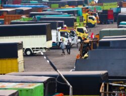Siap-siap! Operasional Angkutan Produk Di Mudik Lebaran 2026 Bakal Diperketat